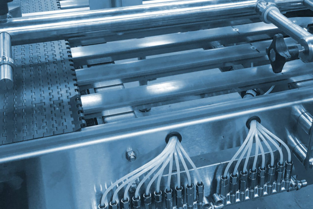 Conveyor Lubrication MicroDry® CHP Conveyor Lubrication